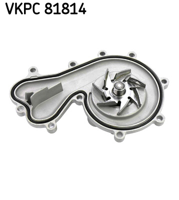 SKF VKPC 81814 Waterpomp